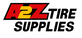 A2Z TIRE SUPPLIES logo