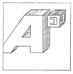 A3 logo