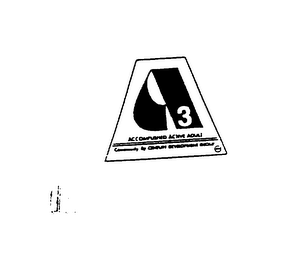 A3 logo