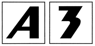 A3 logo