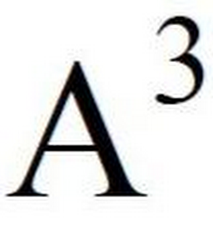 A3 logo