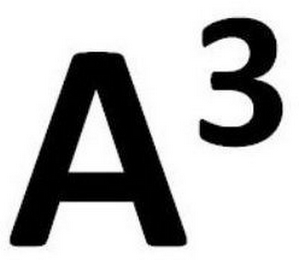 A3 logo