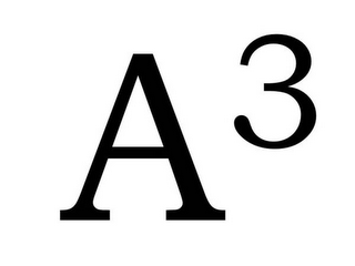 A3 logo