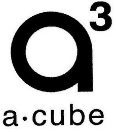 A3 A-CUBE logo