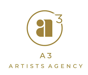 A3 A3 ARTISTS AGENCY logo