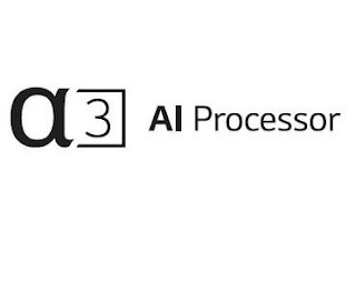 A3 AI PROCESSOR logo