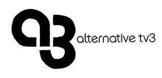 A3 ALTERNATIVE TV3 logo