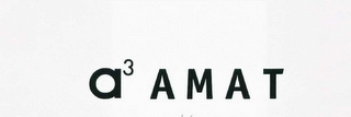 A3 AMAT logo
