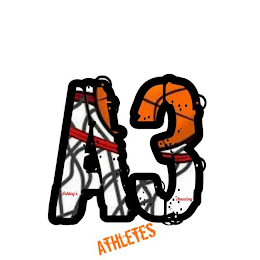 A3 ASHLEY'S AMAZING ATHLETES logo