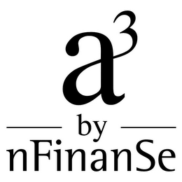 A3 BY NFINANSE logo