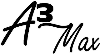 A3 MAX logo