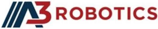 A3 ROBOTICS logo