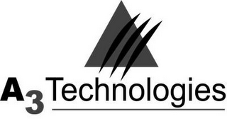 A3 TECHNOLOGIES logo