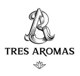 A3 TRES AROMAS logo
