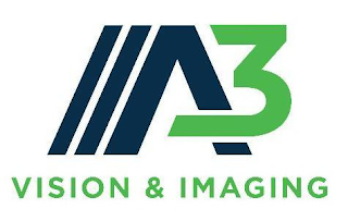 A3 VISION & IMAGING logo