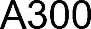 A300 logo