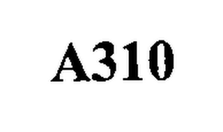 A310 logo