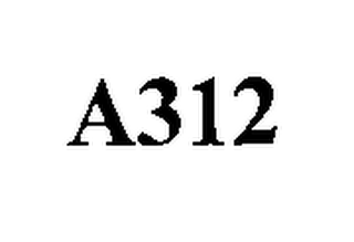 A312 logo