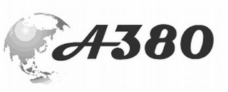 A380 logo