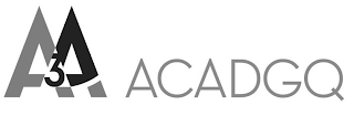 A3A ACADGQ logo