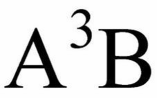 A3B logo