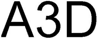 A3D logo