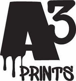 A3PRINTS logo