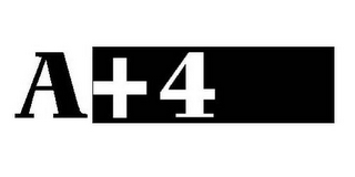A+4 logo
