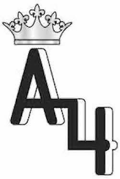 A4 logo