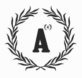 A4 logo