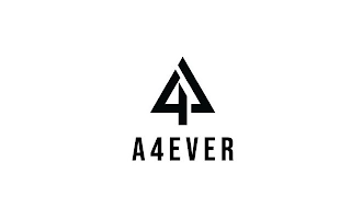 A4 A4EVER logo