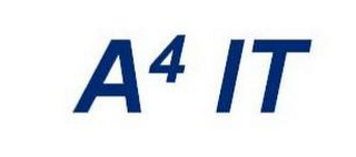 A4 IT logo
