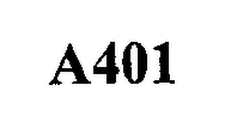 A401 logo