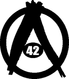 A42 logo