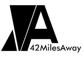 A42MILESAWAY logo