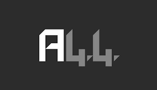 A44 logo