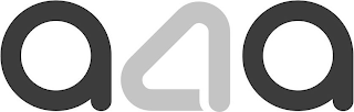 A4A logo