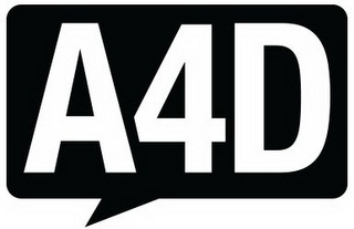 A4D logo