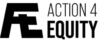 A4E ACTION 4 EQUITY logo