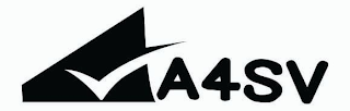 A4SV logo