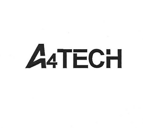 A4TECH logo