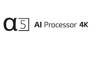 A5 AI PROCESSOR 4K logo