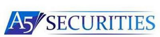 A5 SECURITIES logo