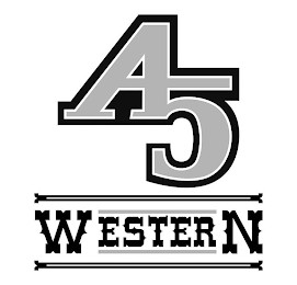 A5 WESTERN logo