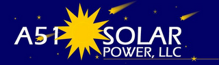 A51 SOLAR POWER, LLC logo