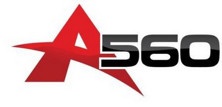 A560 logo