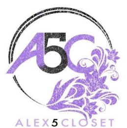 A5C, ALEX5CLOSET logo