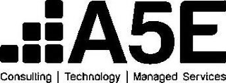 A5E CONSULTING TECHNOLOGY MANAGED SERVICES logo