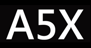 A5X logo