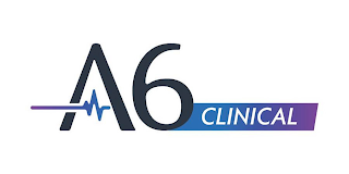 A6 CLINICAL logo